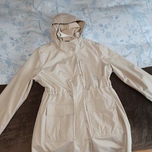 Women's Rain Coat XL NWOT